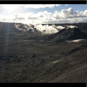 Meet your Posher, Kainoa